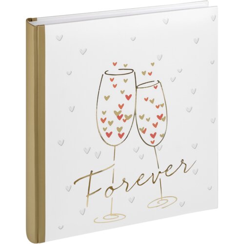 Walther Cheers 28x30,5 50 white Pages Wedding UH162 Slike
