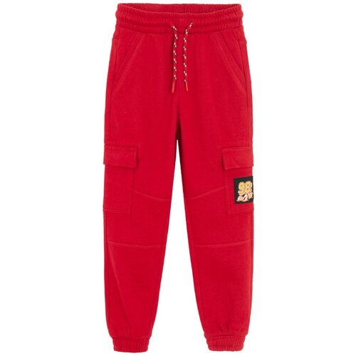 Cool club hlače trenirka DH CCB3111827 M crvena 134 Cijene