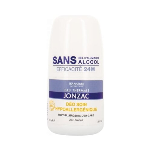Eau Thermale JONZAC Hipoalergen deodorant Nutritive Cene