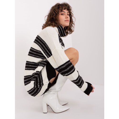 BADU Dress-BA-SK-8007.05P-ecru Cene