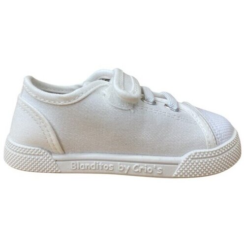 Blanditos Nizke superge SANDIA Blanco Bela Cene