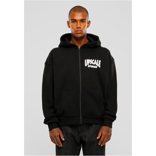 Mister Tee Men&amp;#039;s Sweatshirt Upscale Studios Black Slike