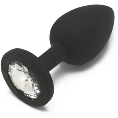 Toy Joy Diamond Booty Jewel Black Small Cijene