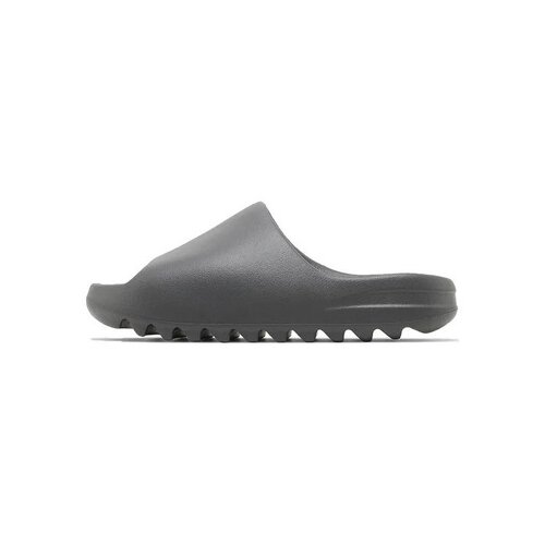 Adidas Natikači Yeezy Slide Granite Črna Slike