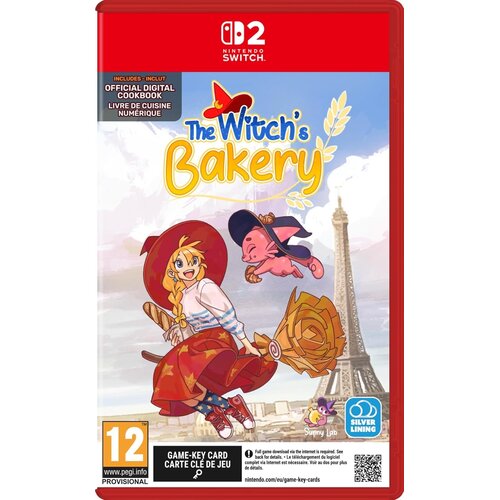 The Witchs Bakery (SWITCH 2) Cene