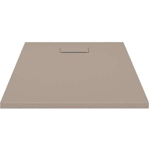 VidaXL Kada za tu&amp;scaron; SMC smeđa 100 x 70 cm Slike