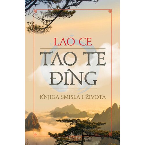 Ind Media Publishing Lao Ce - Tao te đing: knjiga smisla i života Cene