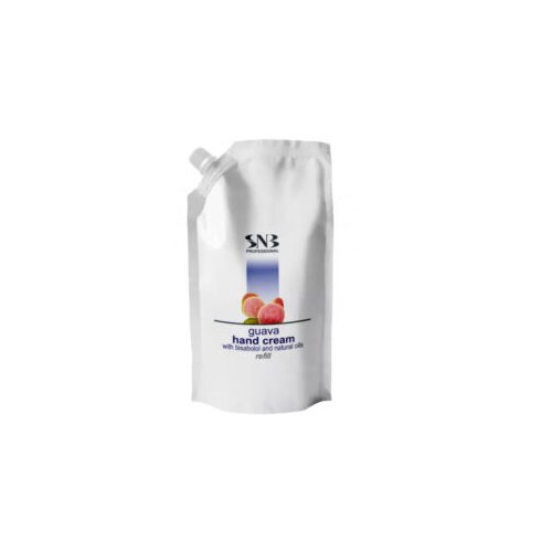 SNB KREMA ZA RUKE I TIJELO GUAVA 600ML Slike