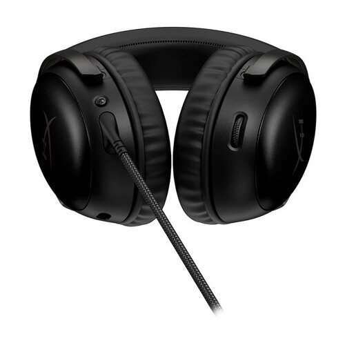 Hyperx Cloud III Black Gaming slušalice sa mikrofonom Slike