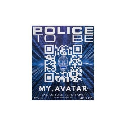 Police To Be My.Avatar 125 ml toaletna voda za mu&amp;scaron;karce Slike