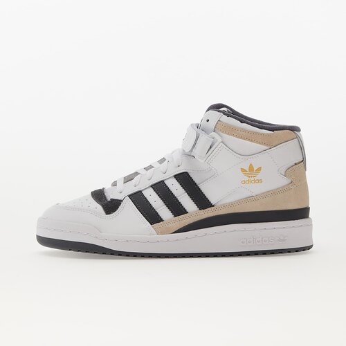 Adidas Forum Mid Ftw White/ Grey Five/ Gold Metalic Cene