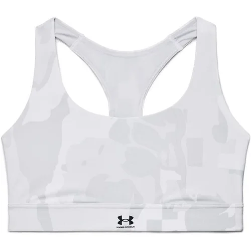 Under Armour Isochill Team Mid White S