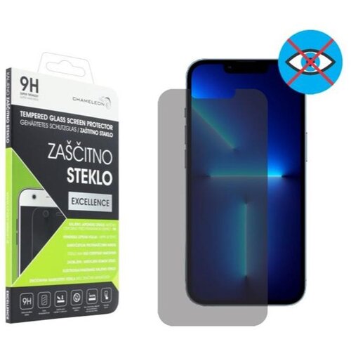 Chameleon Zaščitno steklo Excellence za Apple iPhone 14 Plus/13 Pro Max, privacy Glass Cene
