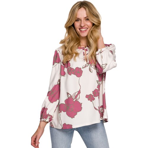 Makover Woman&amp;#039;s Blouse K099 Slike