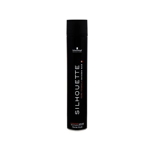 Schwarzkopf Professional silhouette lak za kosu s jakim učvr&amp;scaron;ćivanjem 750 ml Slike