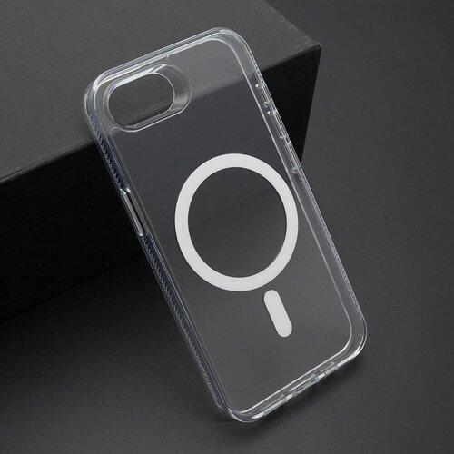  Maska COLOR FRAME MagSafe za iPhone 16E/ providna Cene