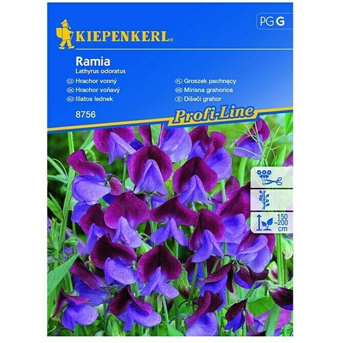 KIEPENKERL Profi-Line Sjeme cvijeća Mirisna grahorica (Lathyrus odoratus, Plava, Crvena) Cijene