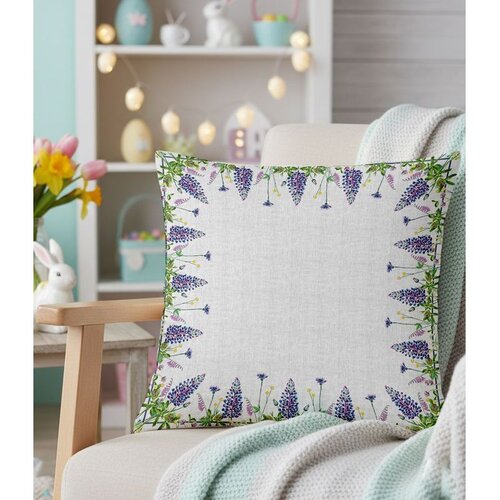 Wallity Pillow 0002 Multicolor Cushion Cover Cene