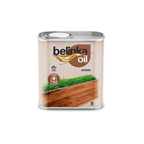 Ulje deking 201 natur 0,75 lit Belinka Cijene