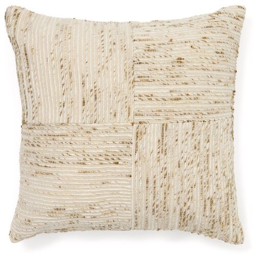 Kave Home Prevleka za blazino iz žakarja 45x45 cm Anuba &ndash; Cene