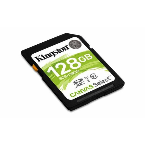 Kingston UHS-I SDXC 128GB 80R class 10 SDS/128GB memorijska kartica Slike