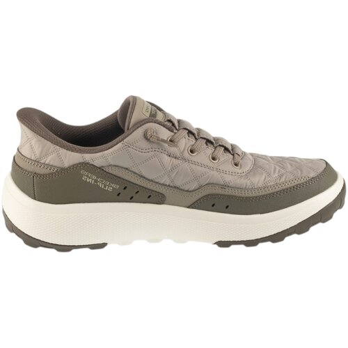 Skechers Nizke superge Slip-Ins: Urban Explore Siva Slike