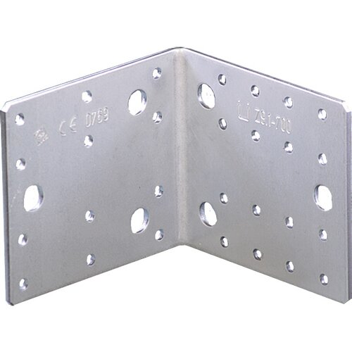 VORMANN spojni kutnik (105 x 90 x 105 mm, 1 kom., pocinčano) Cijene