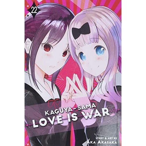 VIZ Media Aka Akasaka - Kaguya-sama: Love Is War, Vol. 22 Cene