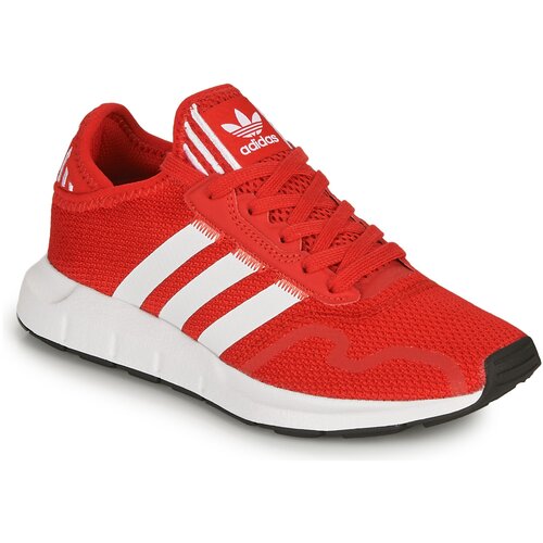 Adidas Nizke superge SWIFT RUN X J Rdeča Cene