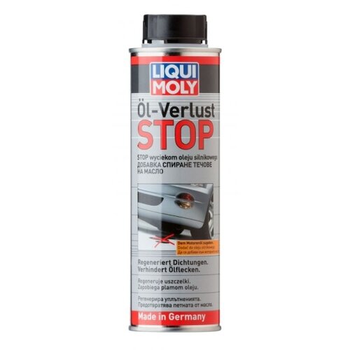 Shumee PROTI PU&Scaron;ČANJU MOTORNEGA OLJA 300ML / LIQUI MOLY, (21392308) Cene