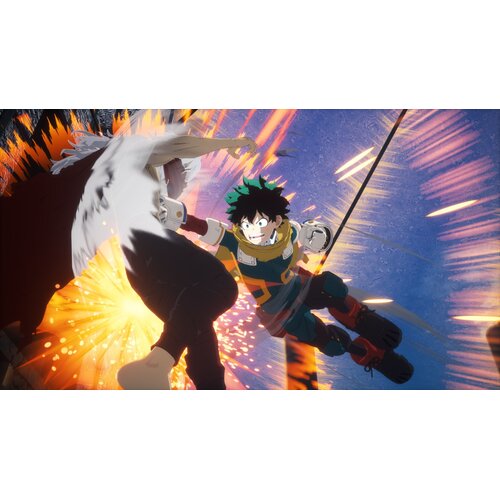 Bandai Namco MY HERO ACADEMIA: All&amp;rsquo;s Justice (Xbox Series X) Slike