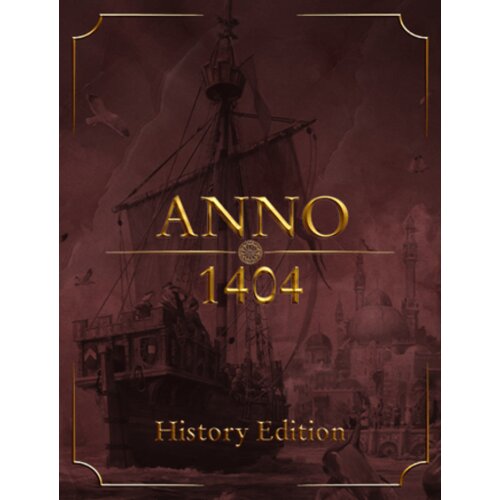 Ubisoft Connect Anno 1404 History Edition (PC) Uplay Key GLOBAL Cene