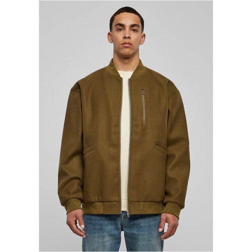 Urban Classics Plus Size Bomber Jacket Blouson summerolive Cene