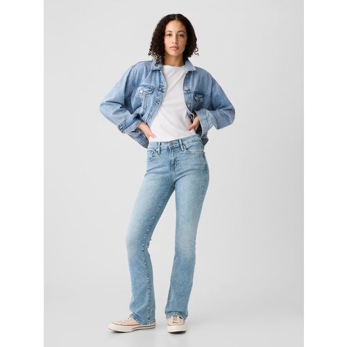 GAP Boot mid rise jeans - Women's Cene