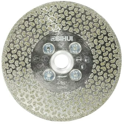 Bihui Dijamantna rezna ploča (Promjer: 125 mm)