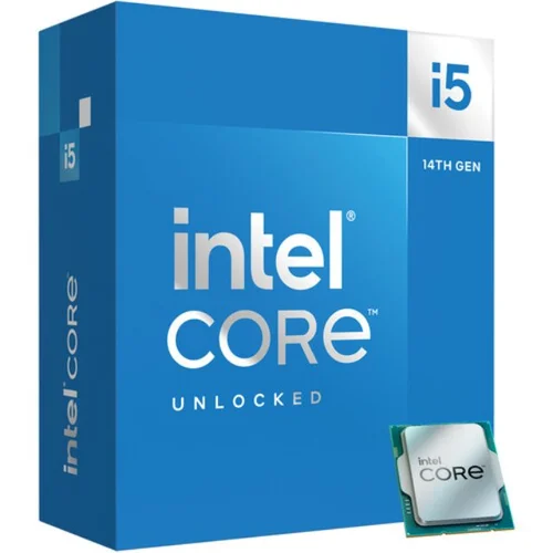 Intel Procesor Core i5-14600KF 3.5Ghz LGA1700 BOX, bez hladnjaka