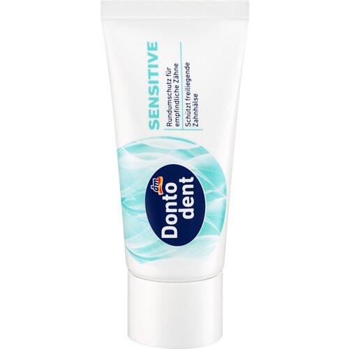 Dontodent SENSITIVE pasta za zube 20 ml Cene