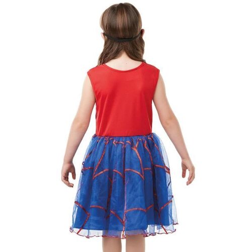 Rubies Kostum Spidergirl - 127-137 cm Cene