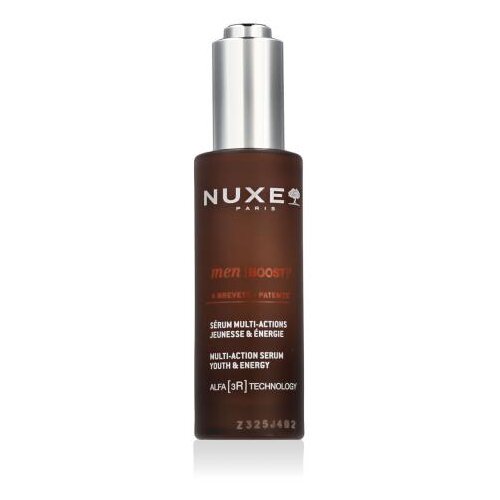 Nuxe Men [BOOST]&sup3; Multi-Action Serum obnovitveni serum 30 ml za mo&scaron;ke Cene