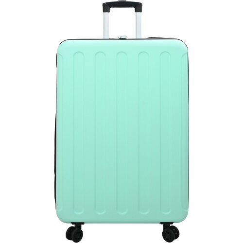 VidaXL Kofer s tvrdim kući&amp;scaron;tem 28&amp;quot;&amp;quot; Mint Zelena 50x30x76 cm Slike