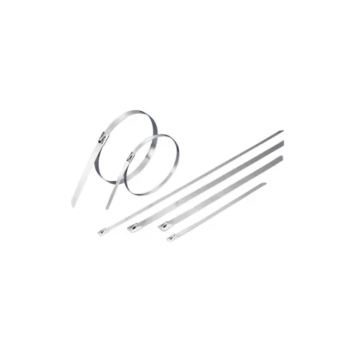 TRU COMPONENTS kabelski priključak iz nehrđajućeg čelika 362mm 1592775 TC-BCT362L203 1 kom.