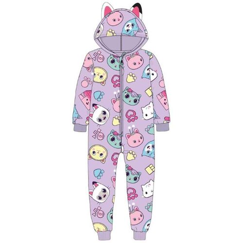 Kombinezon Gabby's Dollhouse za djecu – 100% poliester Cene