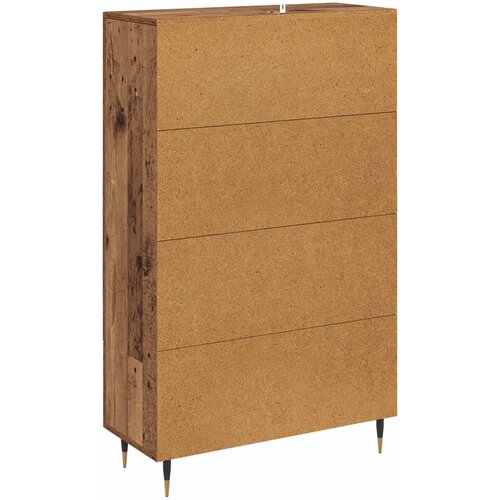  Highboard Staro drvo 69,5 x 31 x 115 cm Konstruirano drvo Slike