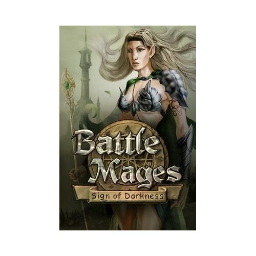 Steam battle mages: sign of darkness (pc) key global Cene