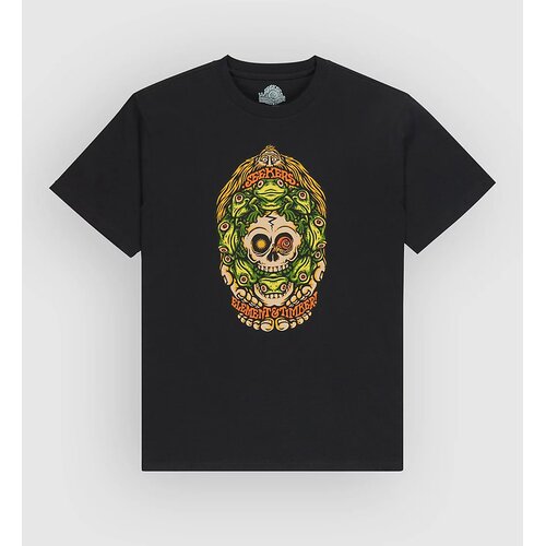 Element Timber Orbit T-shirt off black Slike
