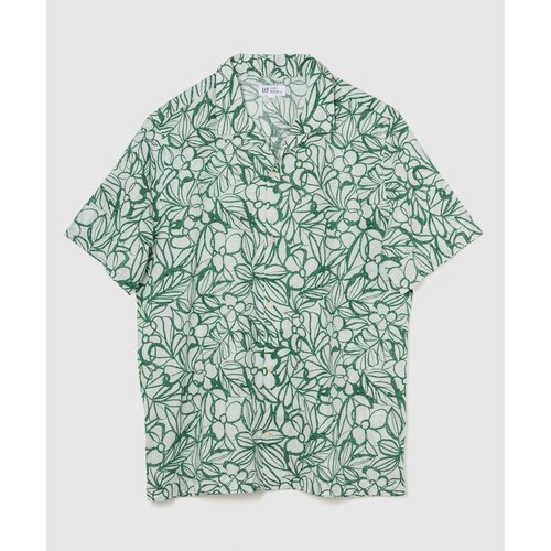 GAP Linen Shirt with Short Sleeves - Men&amp;#039;s Slike