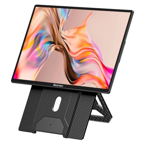 Blackview Prenosni monitor za laptop 16&Prime; TABLE 9, IPS, 16:10, 1920&times;1200, 100Hz/60Hz, USB-C, HDMI, Display port, USB, Grey+Black Cijene