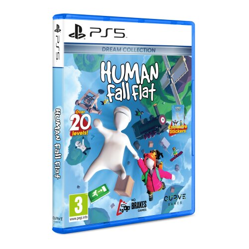 Curve Games Human: Fall Flat - Dream Collection (Playstation 5) Cene