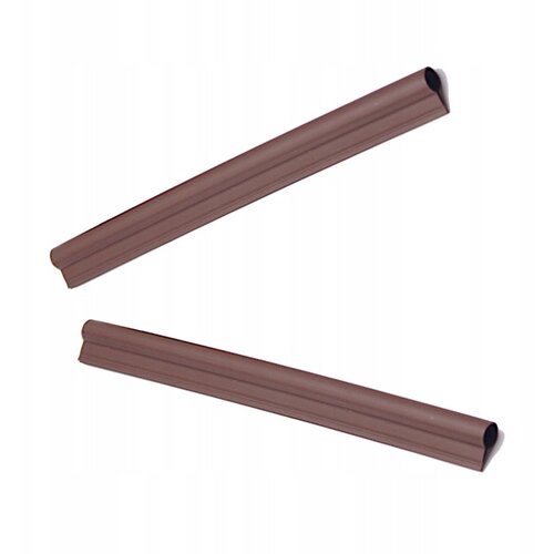 KADAX Sponke 19 cm za ograjni trak Kavlji za ograjni trak rjave barve 2 kosa, (5000346709) Cene