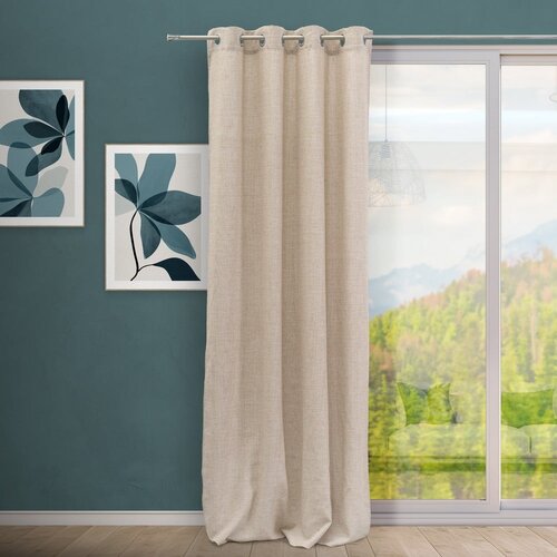 Casa Selecci&amp;oacute;n Rjava zavesa 140x260 cm Cuadrille &amp;ndash; Slike